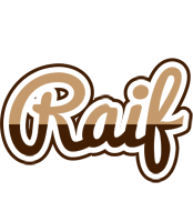 Raif exclusive logo