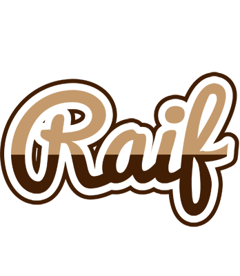 Raif exclusive logo