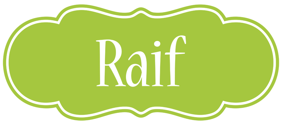 Raif family logo
