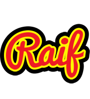 Raif fireman logo