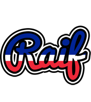 Raif france logo