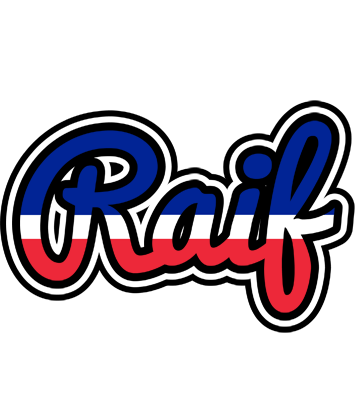 Raif france logo