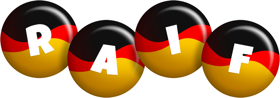 Raif german logo