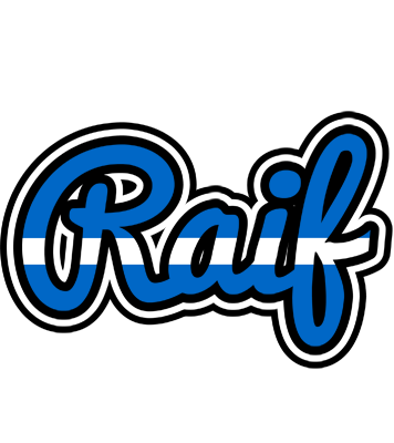 Raif greece logo