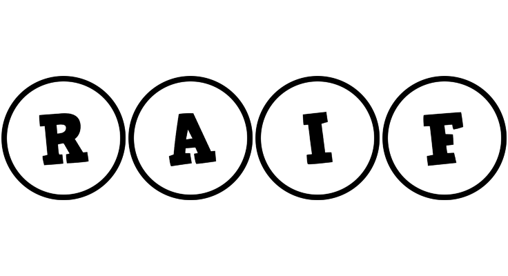 Raif handy logo