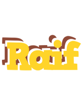 Raif hotcup logo