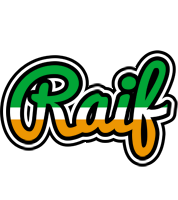 Raif ireland logo