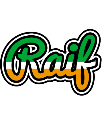 Raif ireland logo