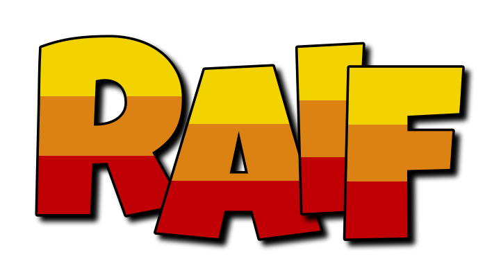 Raif jungle logo
