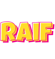 Raif kaboom logo