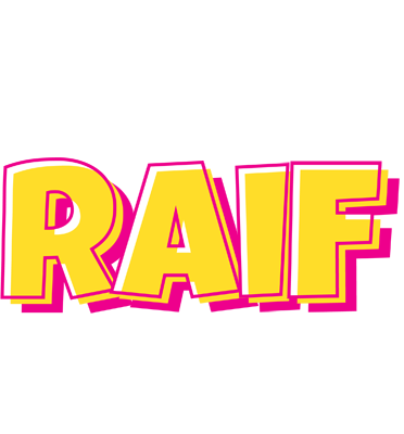Raif kaboom logo