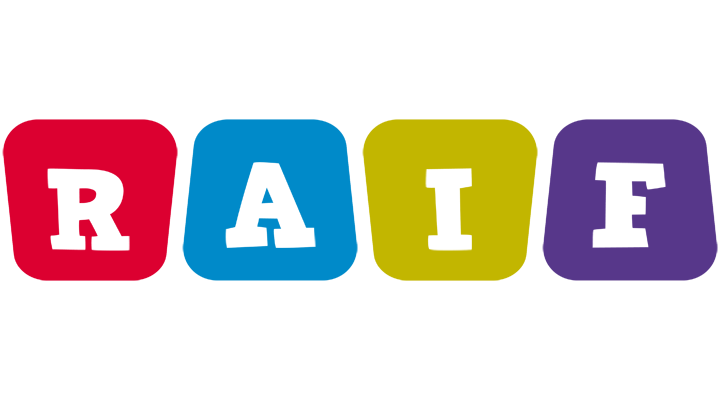 Raif kiddo logo