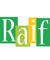 Raif lemonade logo