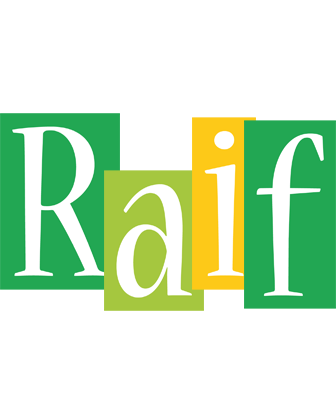 Raif lemonade logo