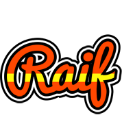 Raif madrid logo