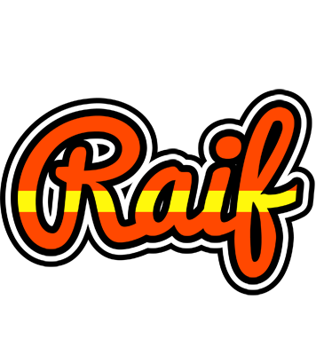 Raif madrid logo