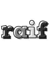 Raif night logo