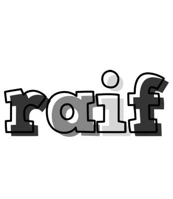 Raif night logo