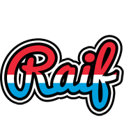 Raif norway logo