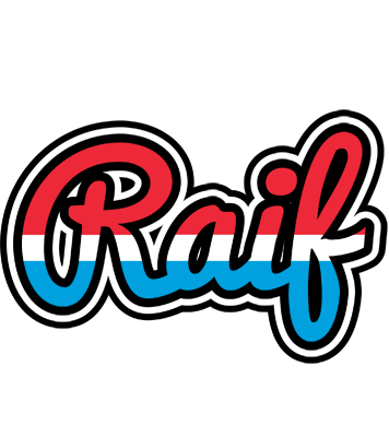 Raif norway logo