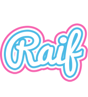 Raif outdoors logo