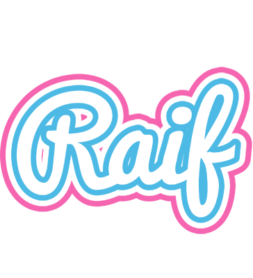 Raif outdoors logo