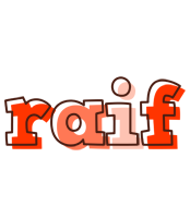 Raif paint logo