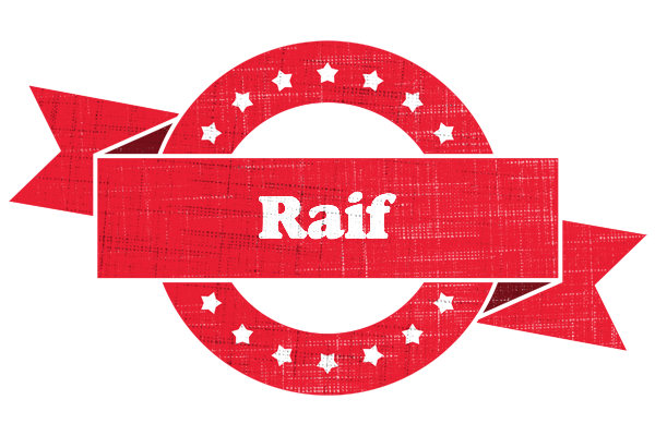 Raif passion logo