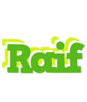 Raif picnic logo