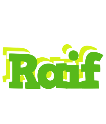Raif picnic logo