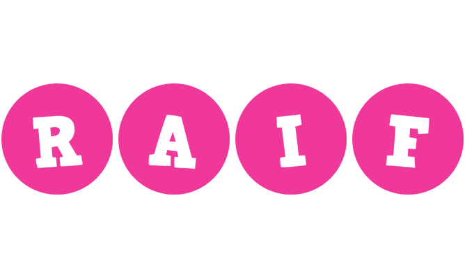 Raif poker logo