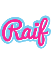 Raif popstar logo