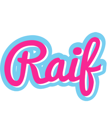 Raif popstar logo