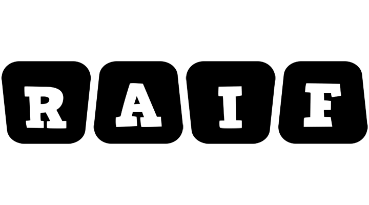 Raif racing logo