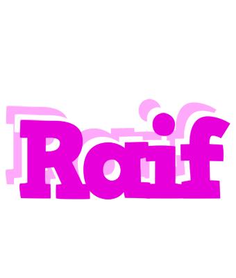 Raif rumba logo