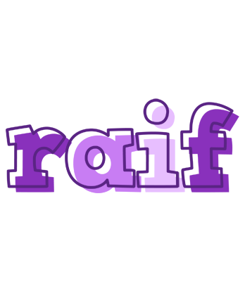 Raif sensual logo