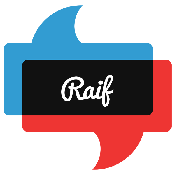 Raif sharks logo