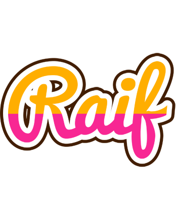Raif smoothie logo