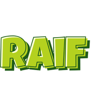 Raif summer logo