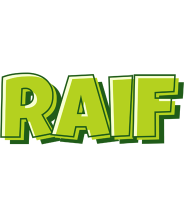 Raif summer logo