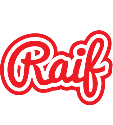 Raif sunshine logo