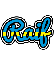 Raif sweden logo