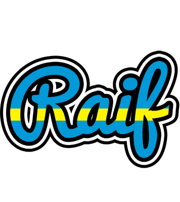Raif sweden logo