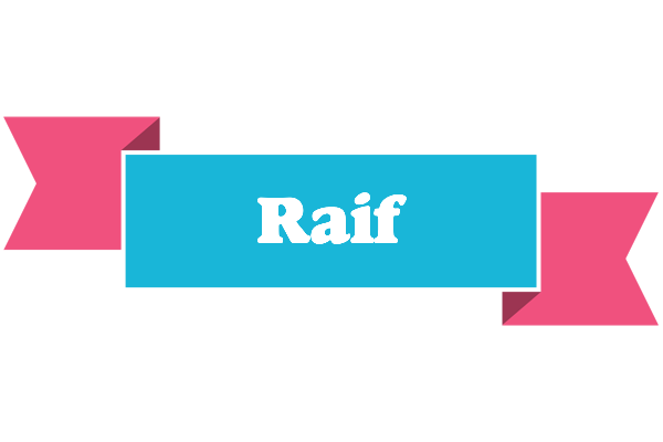 Raif today logo