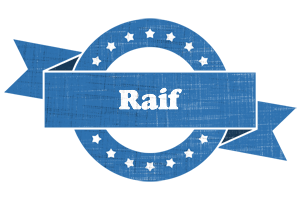 Raif trust logo