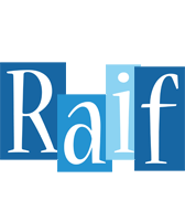 Raif winter logo