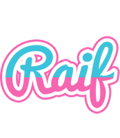 Raif woman logo