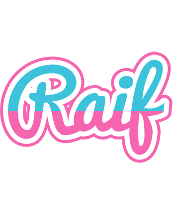 Raif woman logo