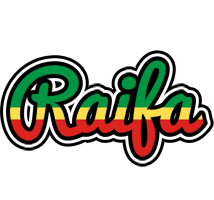 Raifa african logo