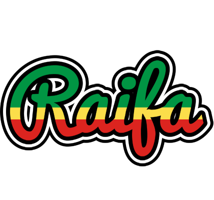 Raifa african logo